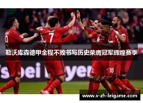 勒沃库森德甲全程不败书写历史荣膺冠军辉煌赛季